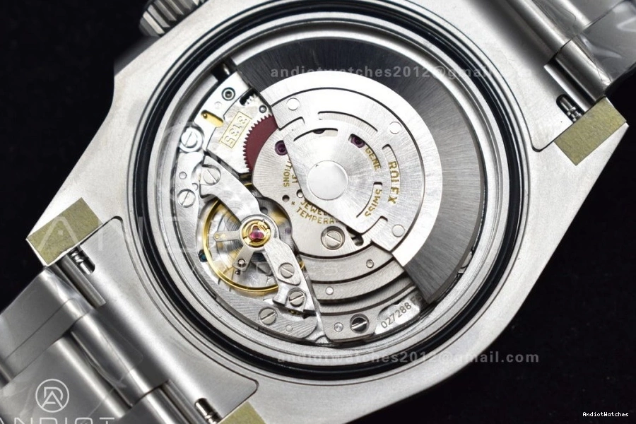 Edition Ceramic Best on Orange DIW Stretchable Submariner SS Orange VSF Dial 1161 Bezel VS 1:1 Black Sandblasted Bracelet 0118